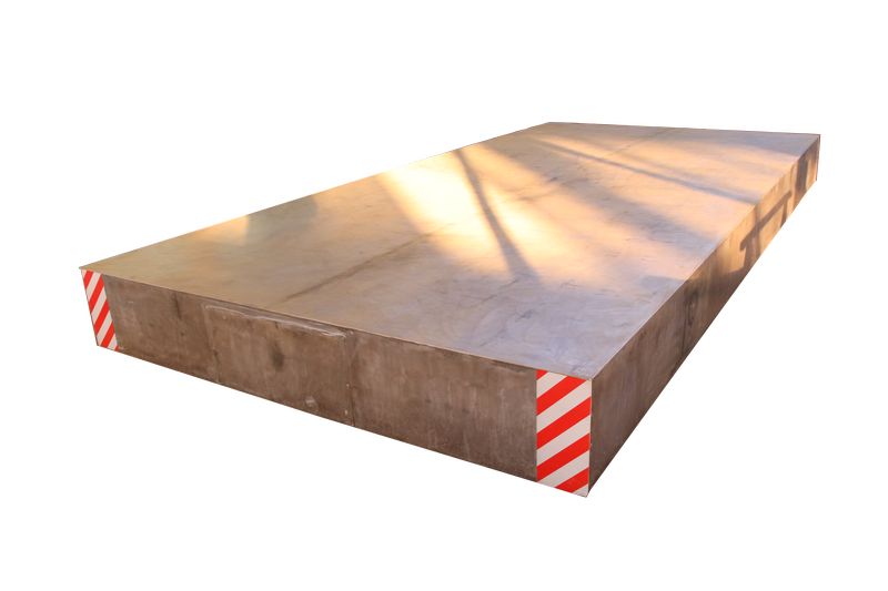 20T防爆軌道電動(dòng)平車