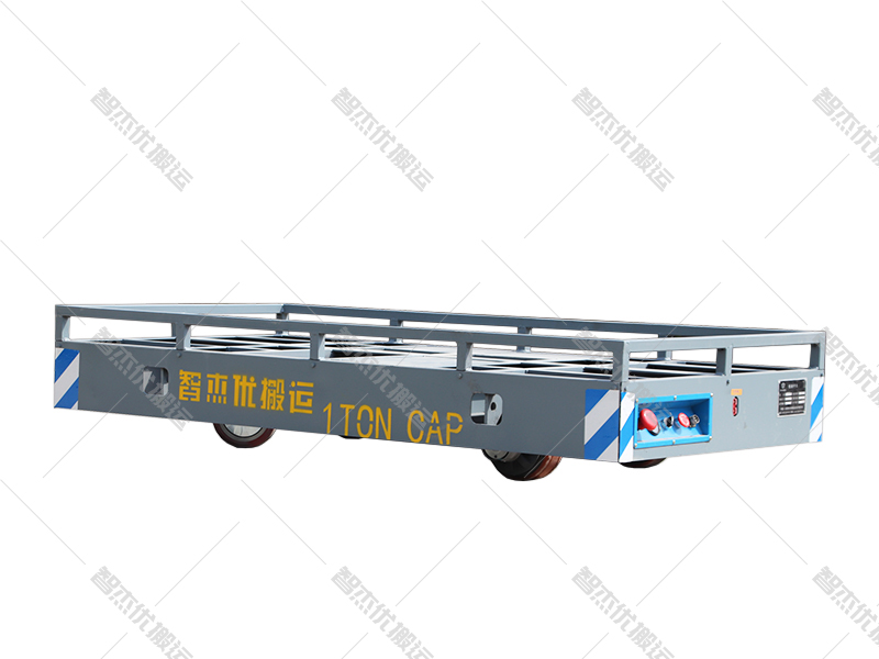 蓄電池?zé)o軌平車(chē)