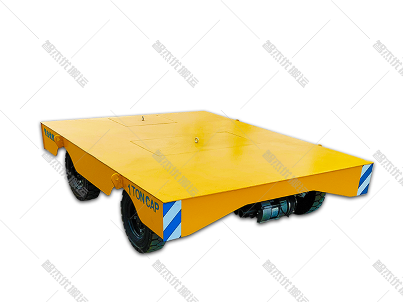 CWX-1T電動(dòng)平板車(chē)