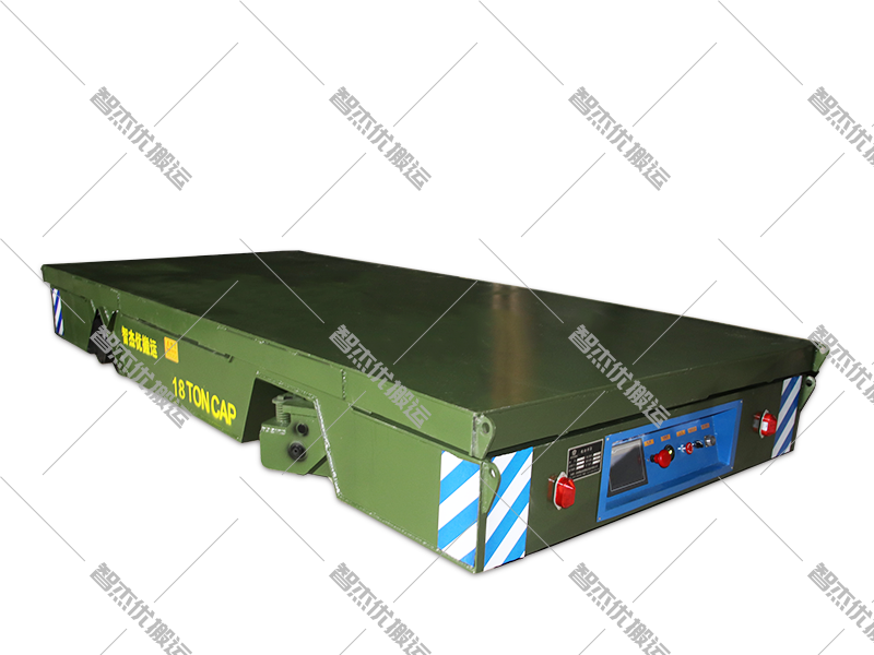 蓄電池?zé)o軌電動(dòng)升降車(chē)