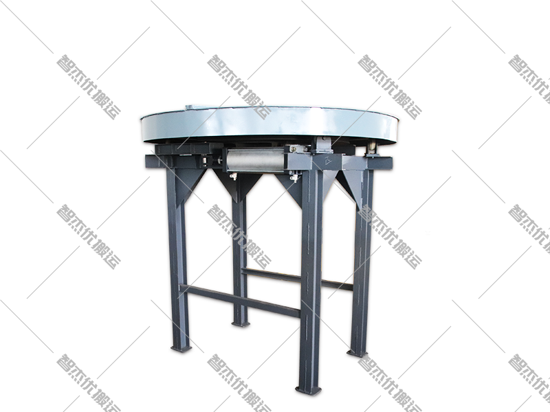 5T氣動(dòng)旋轉(zhuǎn)平臺(tái)車