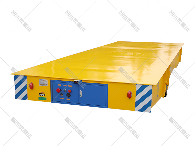 10t原地旋轉(zhuǎn)車(chē)