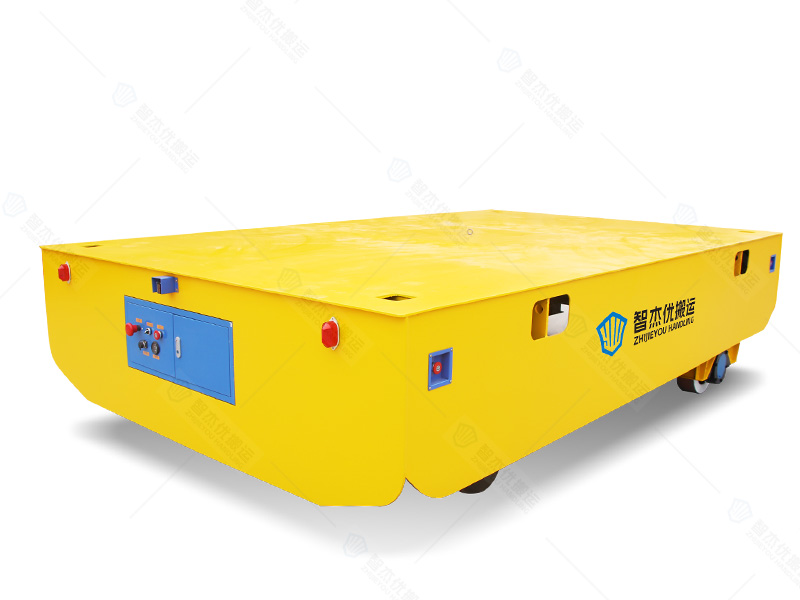 遙控式電動平車