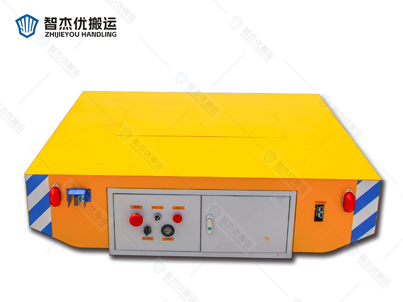 CWX-2T 無軌電動平車