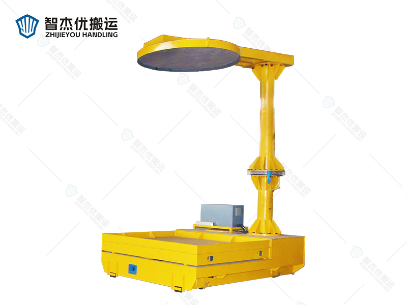 煉鋼廠專用鋼包車 渣包軌道電動(dòng)平車