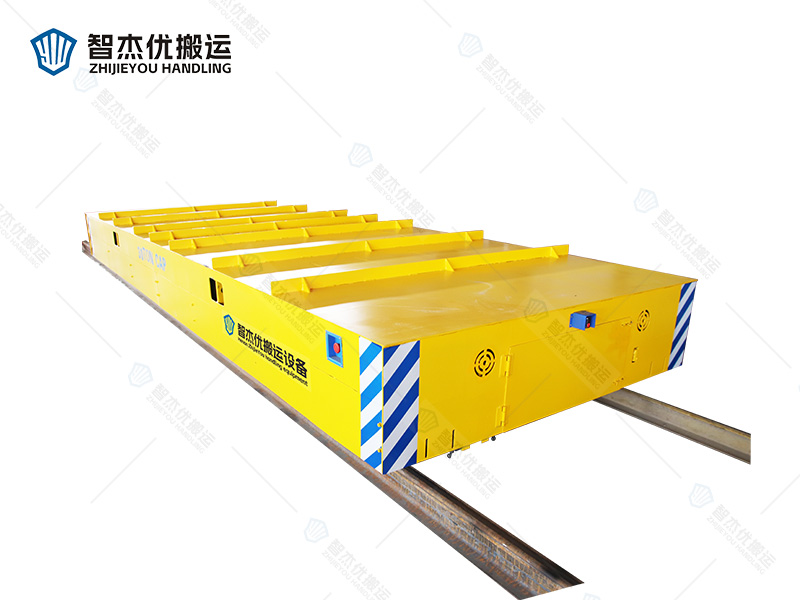 噴砂房軌道搬運車