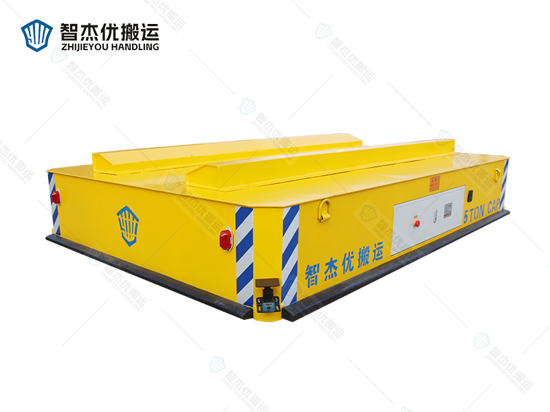 四驅(qū)舵輪AGV全向搬運(yùn)車