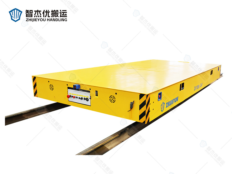 20噸車(chē)間周轉(zhuǎn)軌道車(chē)