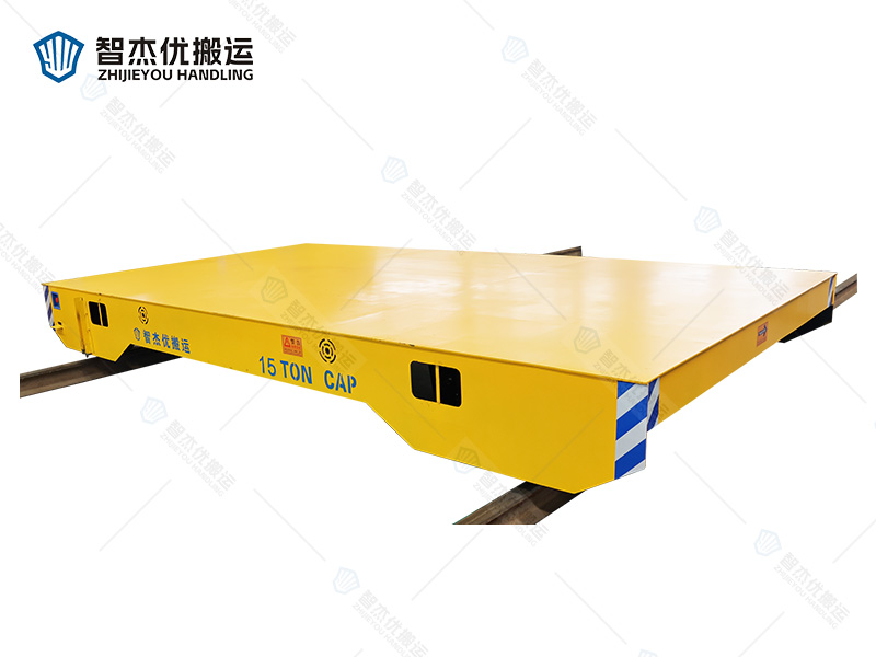 短距離重物過跨轉(zhuǎn)運(yùn)車