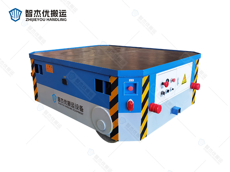 CWX-10T模具轉(zhuǎn)運(yùn)無(wú)軌車