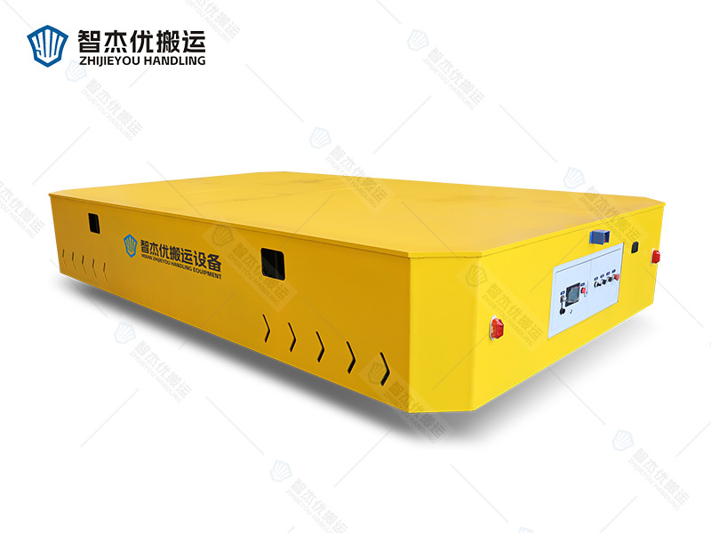 重型設(shè)備轉(zhuǎn)運(yùn)無(wú)軌車(chē)