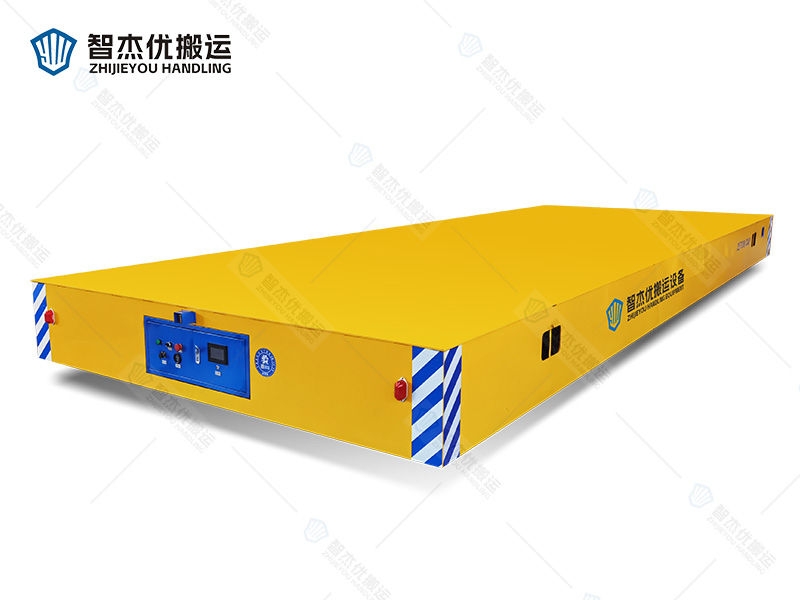 25噸差速轉(zhuǎn)向工件運(yùn)輸車